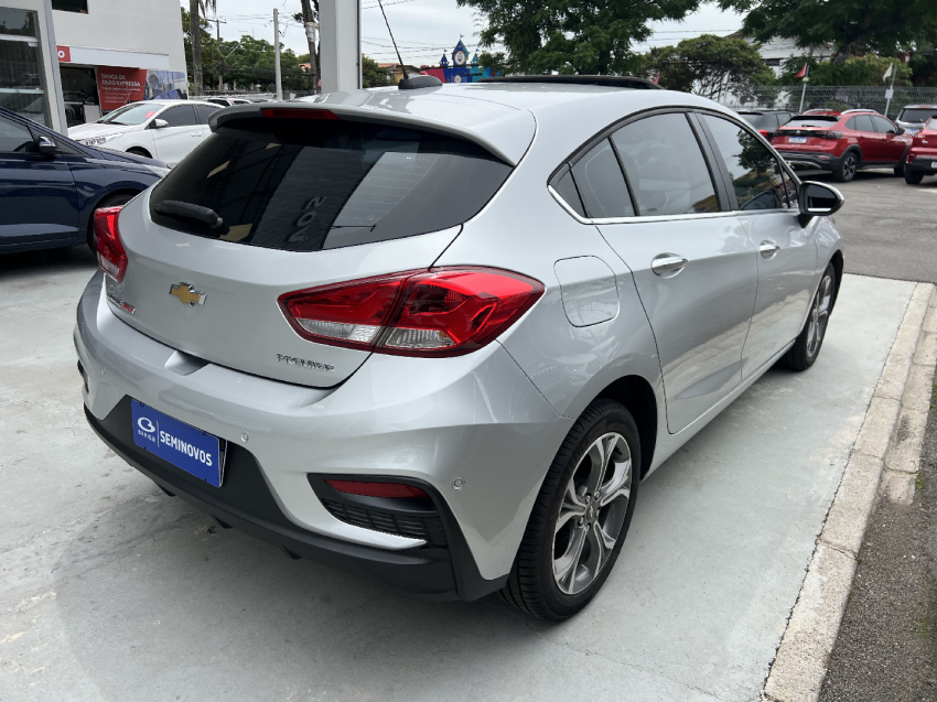 chevrolet cruze 1.4 turbo flex sport6 premier automatico 4p 20203