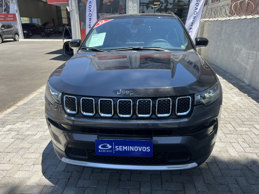jeep compass 1.3 t270 turbo flex limited at6 4p automatico 20221