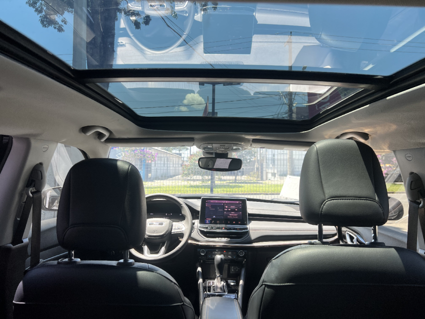 jeep compass 1.3 t270 turbo flex limited at6 4p automatico 20226