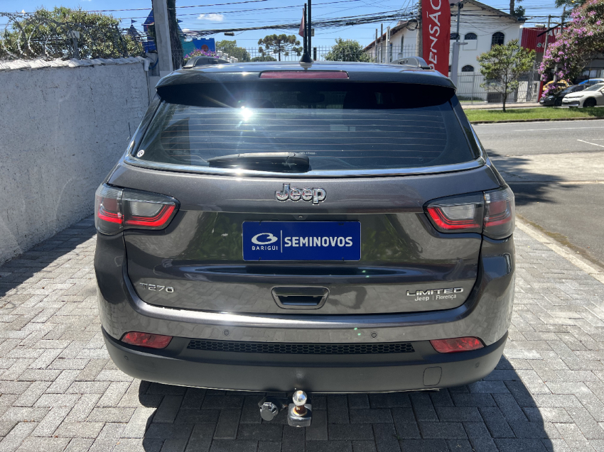 jeep compass 1.3 t270 turbo flex limited at6 4p automatico 20224