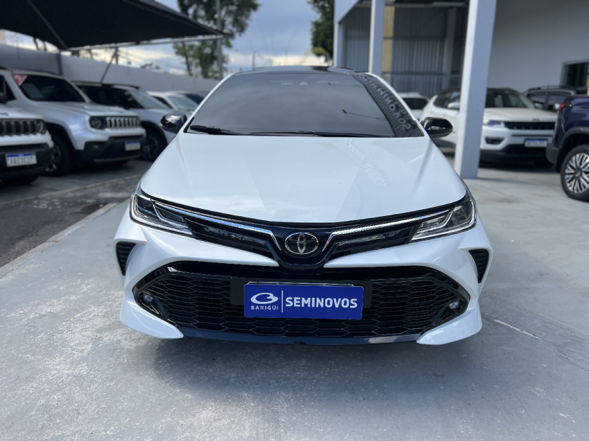toyota corolla 2.0 vvt-ie flex gr-s direct shift 4p automatico 20241