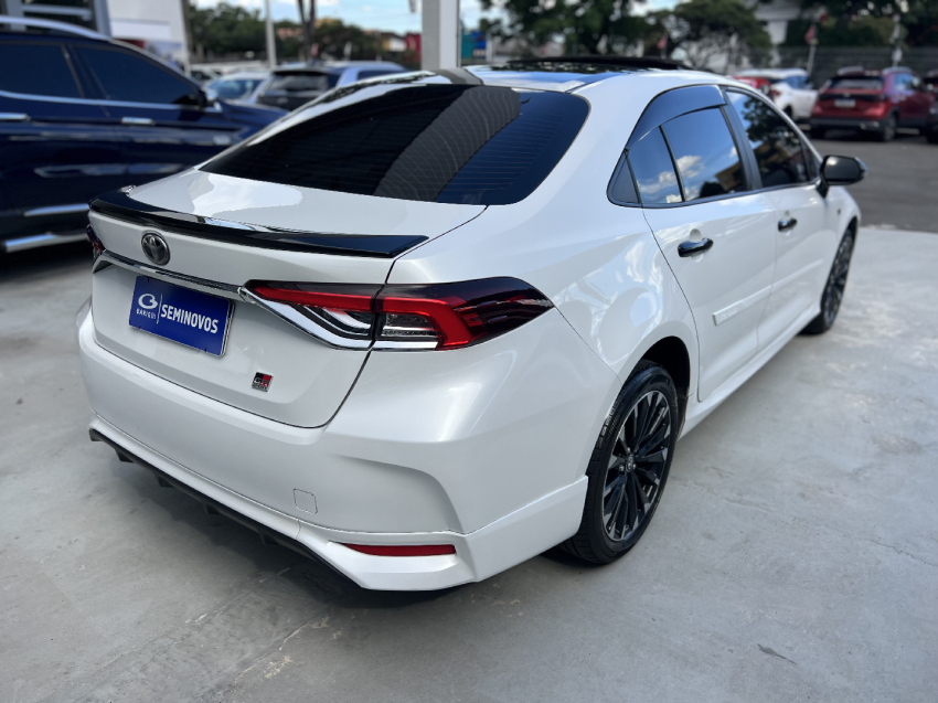 toyota corolla 2.0 vvt-ie flex gr-s direct shift 4p automatico 20245