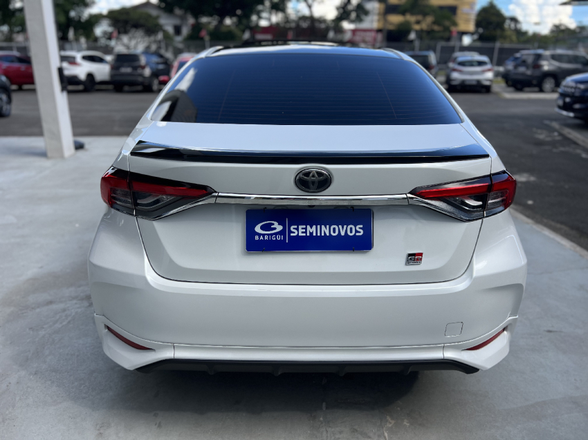 toyota corolla 2.0 vvt-ie flex gr-s direct shift 4p automatico 20244