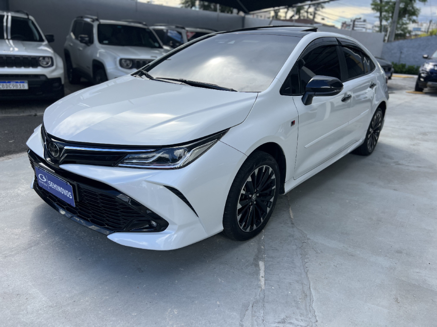 toyota corolla 2.0 vvt-ie flex gr-s direct shift 4p automatico 20242