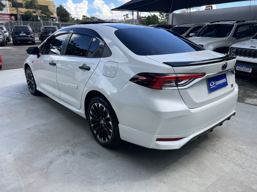 toyota corolla 2.0 vvt-ie flex gr-s direct shift 4p automatico 20243