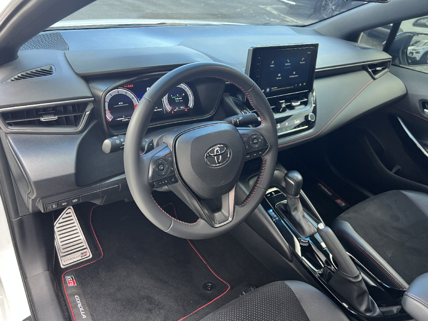 toyota corolla 2.0 vvt-ie flex gr-s direct shift 4p automatico 202411