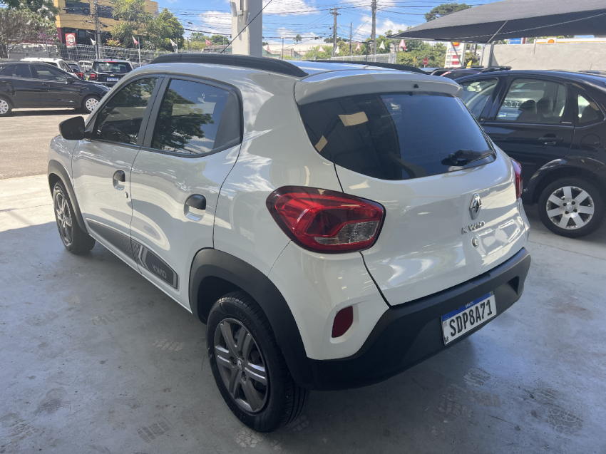 renault kwid 1.0 12v sce flex zen manual 4p 20233