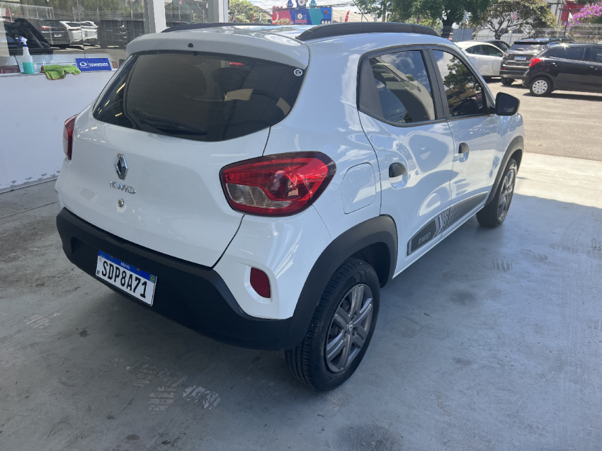 renault kwid 1.0 12v sce flex zen manual 4p 20235