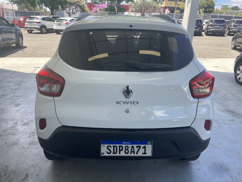 renault kwid 1.0 12v sce flex zen manual 4p 20234