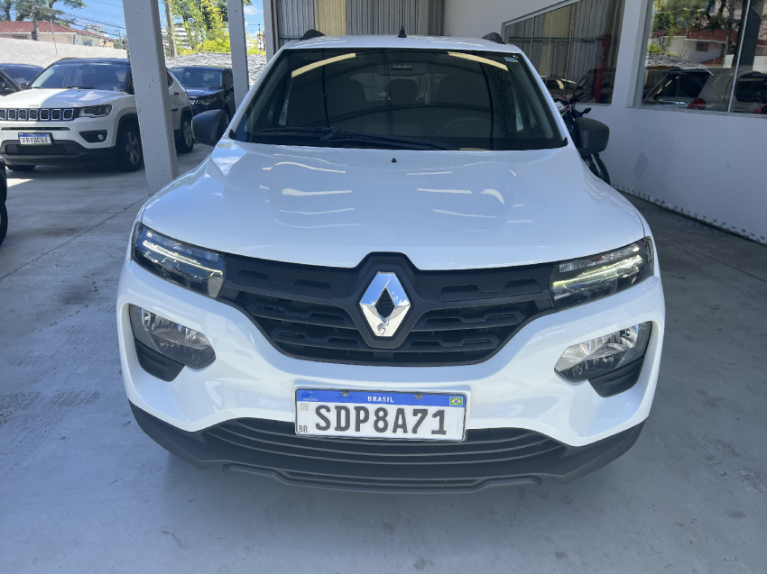 renault kwid 1.0 12v sce flex zen manual 4p 20231