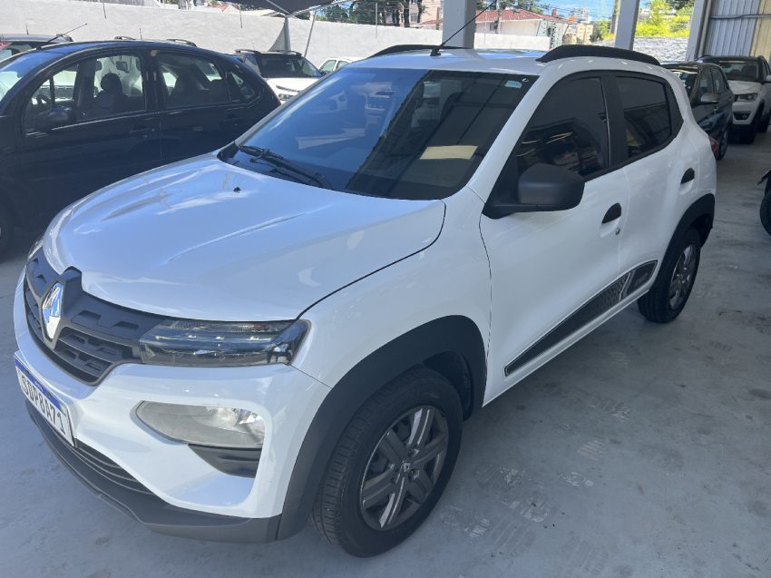 renault kwid 1.0 12v sce flex zen manual 4p 20232