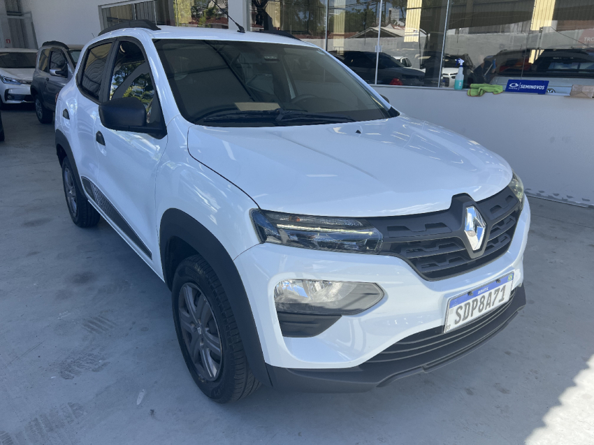 renault kwid 1.0 12v sce flex zen manual 4p 2023