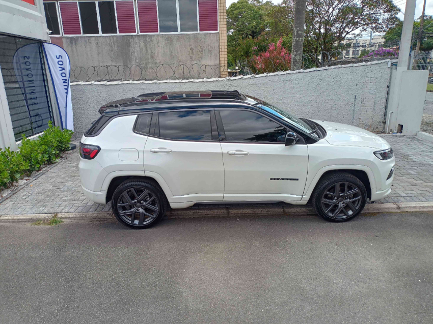 jeep compass 1.3 t270 turbo flex s at6 4p automatico 20253