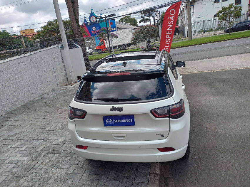 jeep compass 1.3 t270 turbo flex s at6 4p automatico 20255