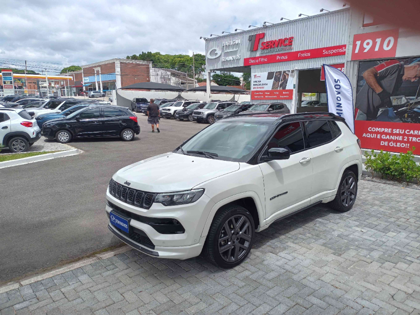 jeep compass 1.3 t270 turbo flex s at6 4p automatico 2025