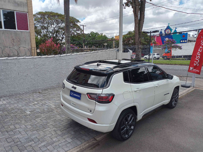 jeep compass 1.3 t270 turbo flex s at6 4p automatico 20254