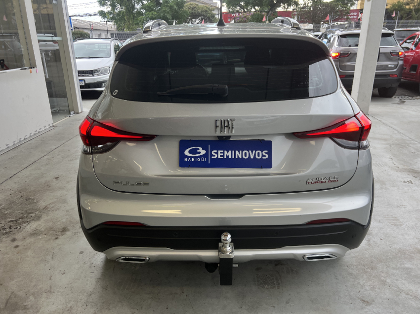 fiat pulse 1.0 turbo 200 flex audace cvt 4p automatico 20224