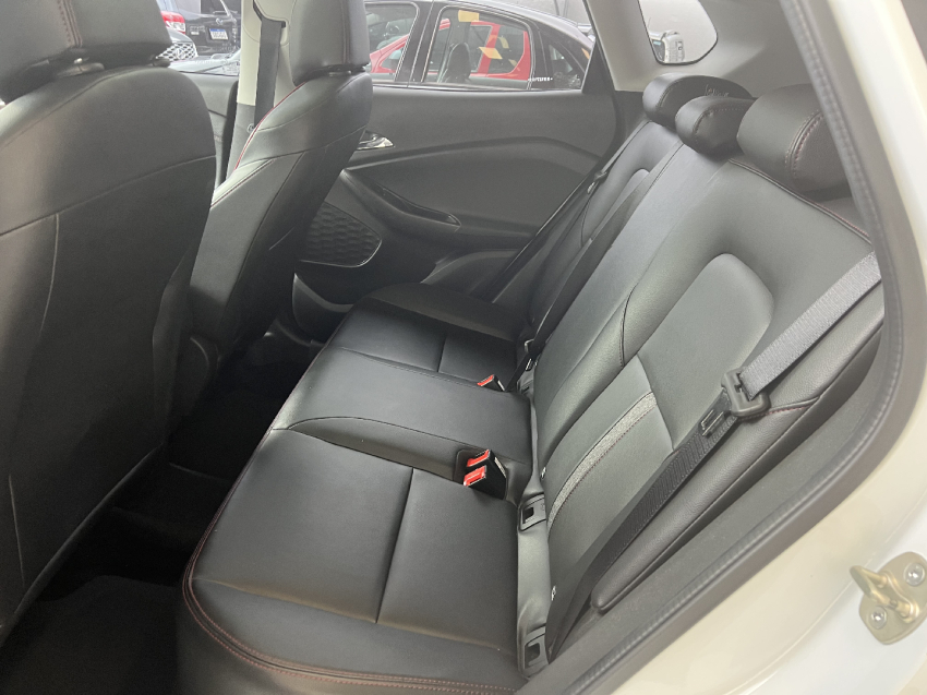 chevrolet tracker 1.2 turbo flex rs automatico 4p 20249