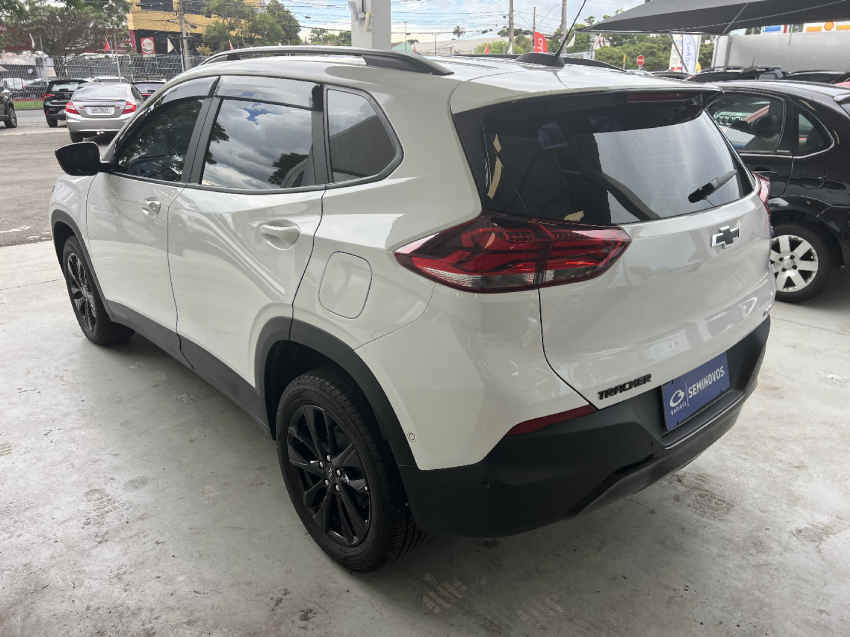 chevrolet tracker 1.2 turbo flex rs automatico 4p 20243