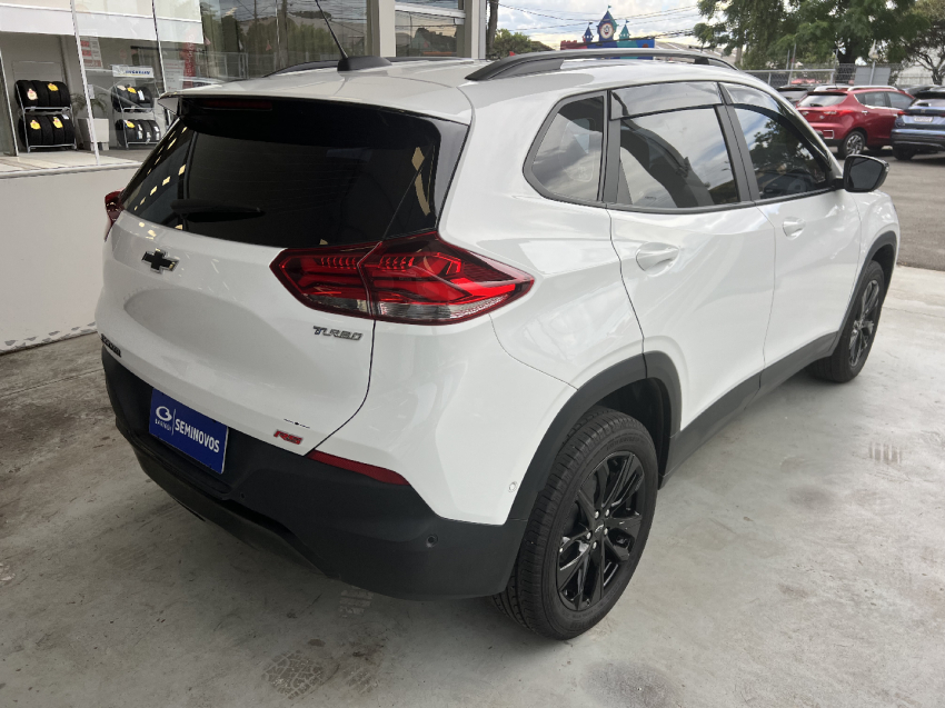 chevrolet tracker 1.2 turbo flex rs automatico 4p 20245