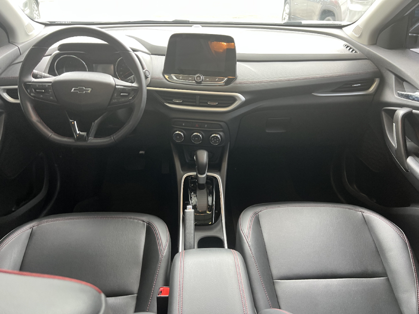 chevrolet tracker 1.2 turbo flex rs automatico 4p 20248