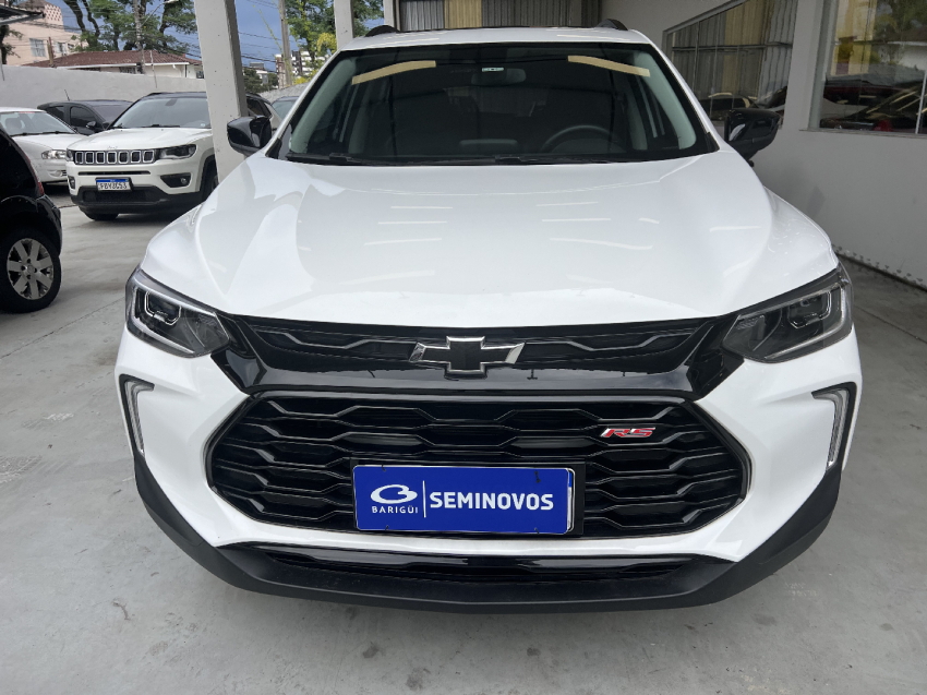 chevrolet tracker 1.2 turbo flex rs automatico 4p 20241
