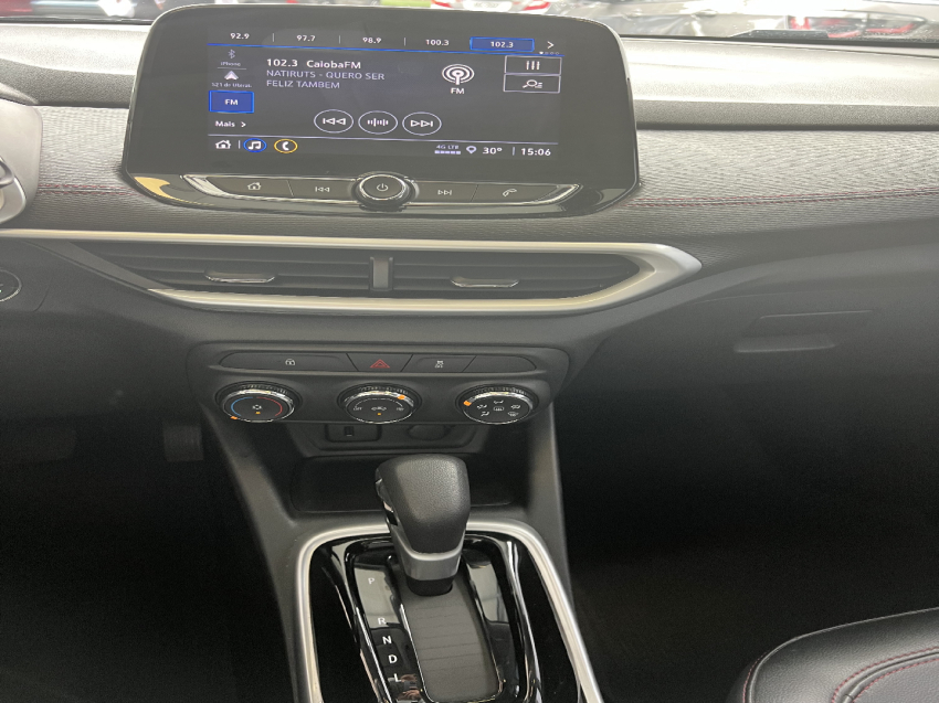 chevrolet tracker 1.2 turbo flex rs automatico 4p 202414