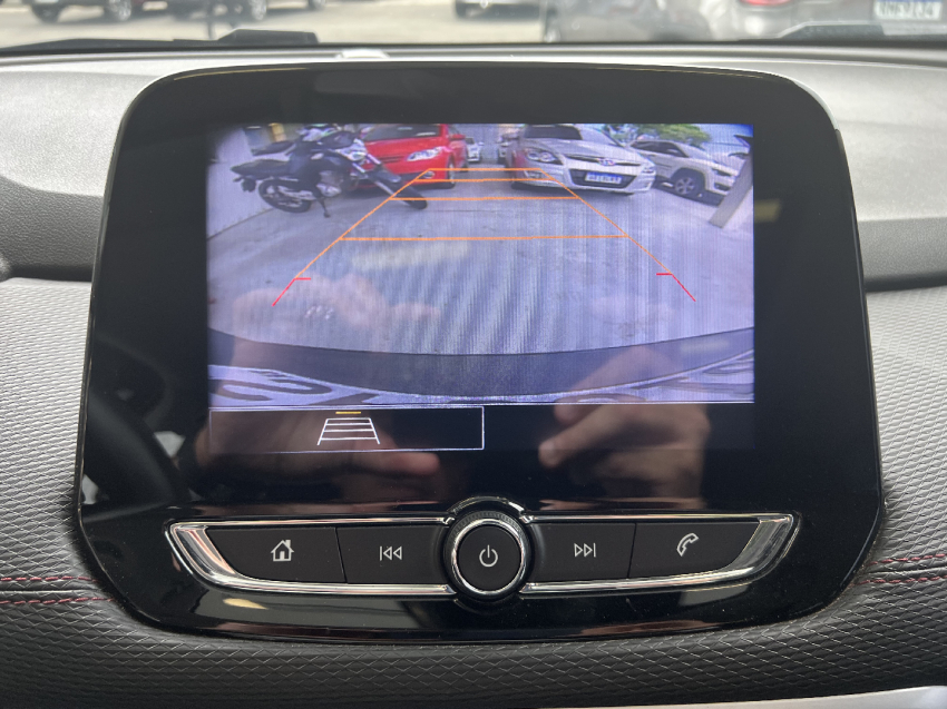 chevrolet tracker 1.2 turbo flex rs automatico 4p 202413