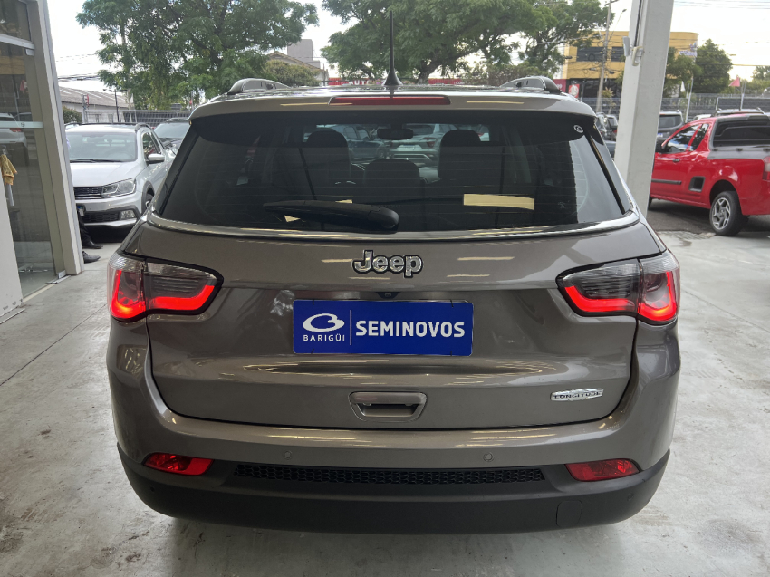 jeep compass 2.0 16v flex longitude automatico 4p 20214