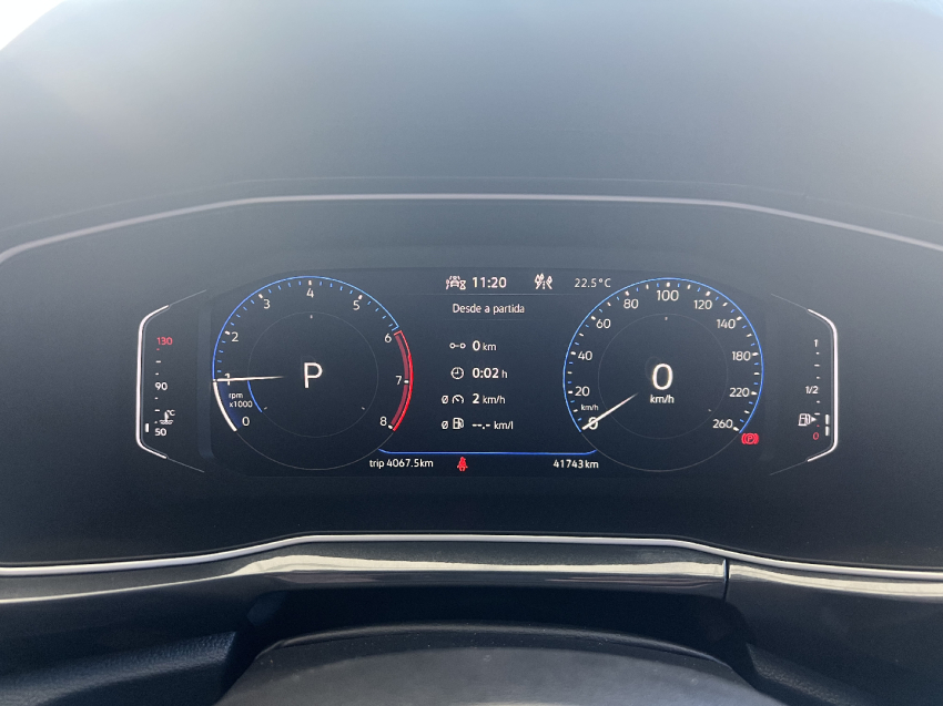 volkswagen t-cross 1.4 250 tsi total flex highline automatico 4p 202211