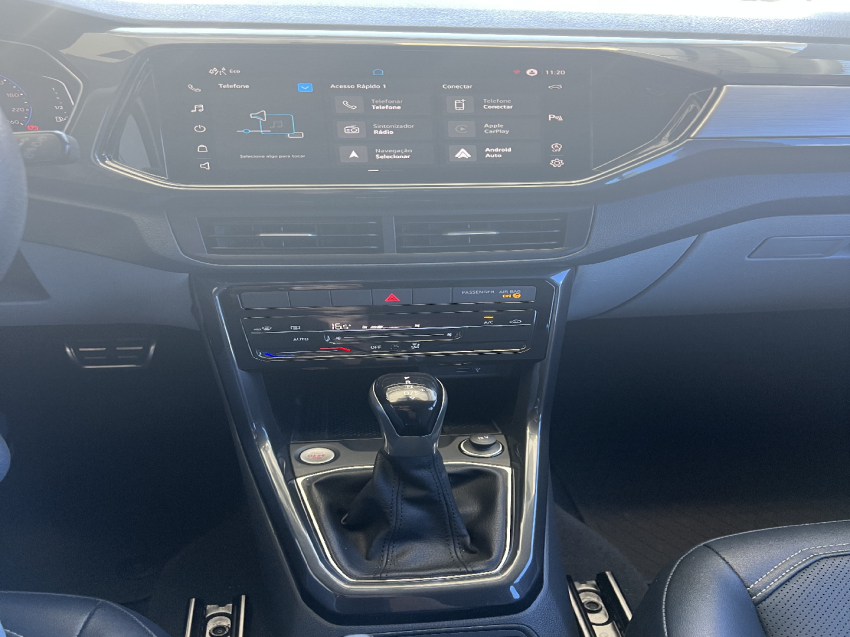 volkswagen t-cross 1.4 250 tsi total flex highline automatico 4p 202213