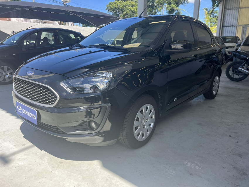 ford ka 1.0 ti-vct flex se manual 4p 20202