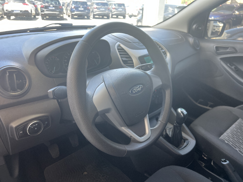 ford ka 1.0 ti-vct flex se manual 4p 20209