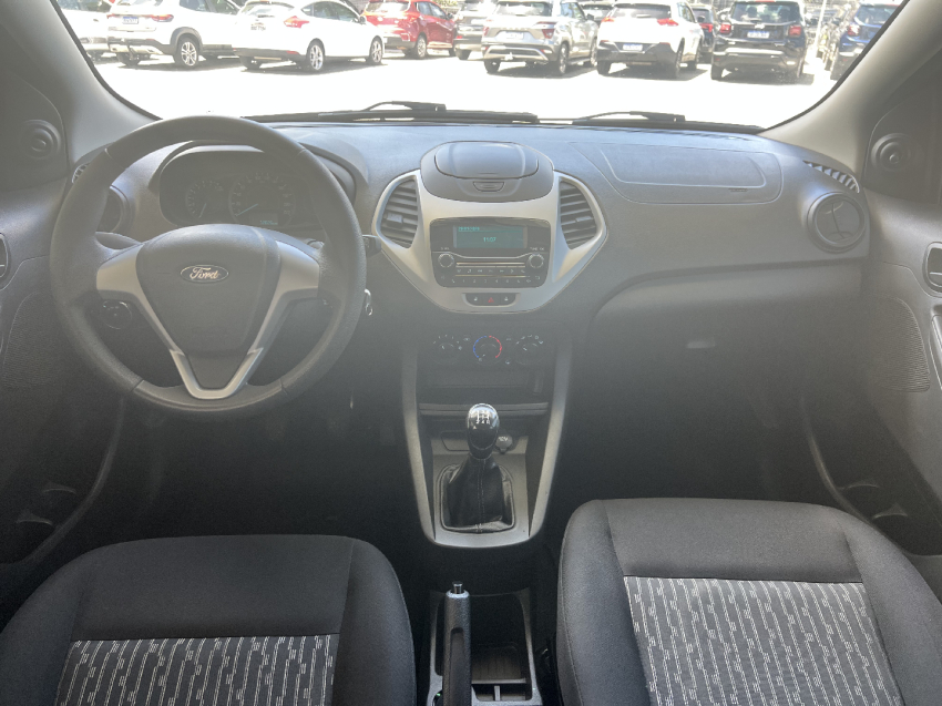 ford ka 1.0 ti-vct flex se manual 4p 20206