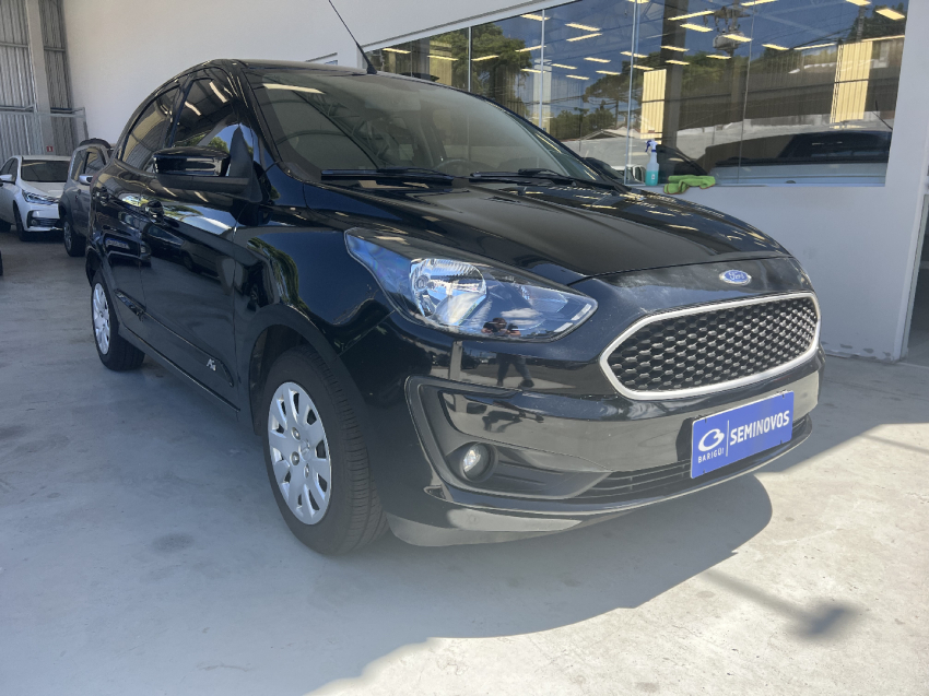 ford ka 1.0 ti-vct flex se manual 4p 2020