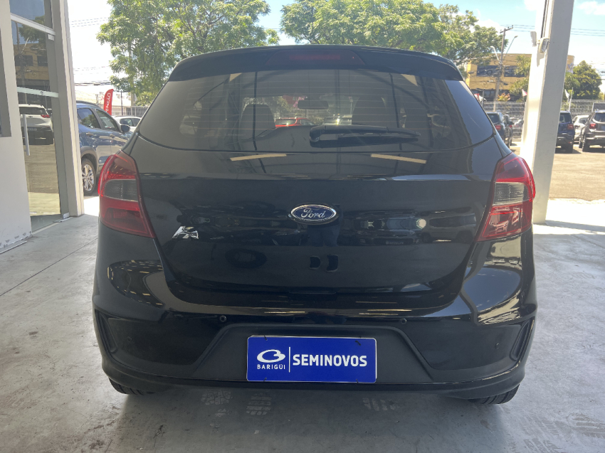 ford ka 1.0 ti-vct flex se manual 4p 20204