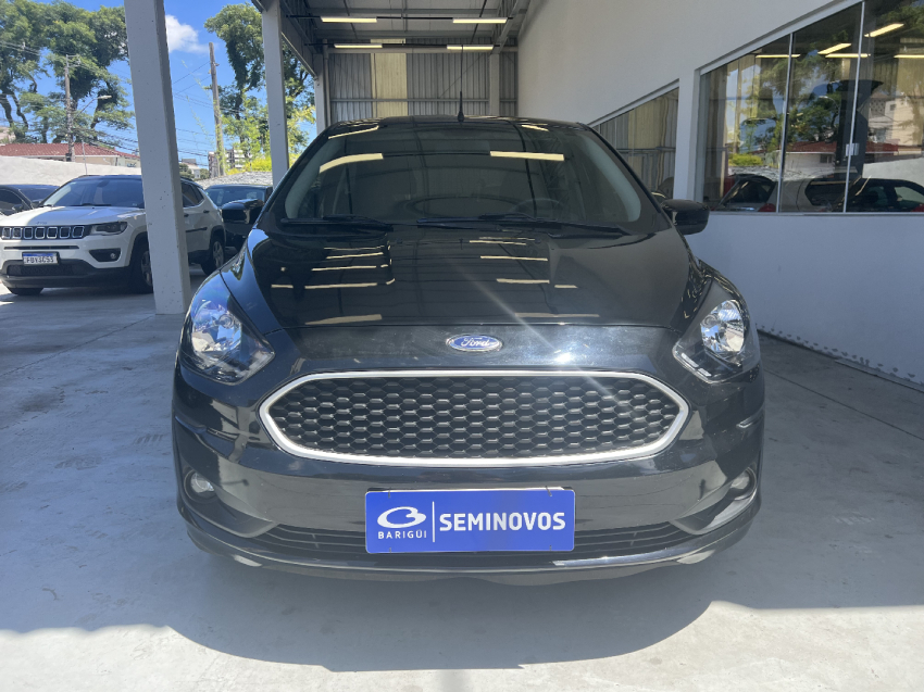 ford ka 1.0 ti-vct flex se manual 4p 20201