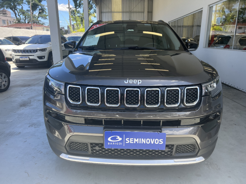 jeep compass 1.3 t270 turbo flex limited at6 4p automatico 20221