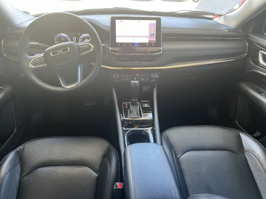 jeep compass 1.3 t270 turbo flex limited at6 4p automatico 20227