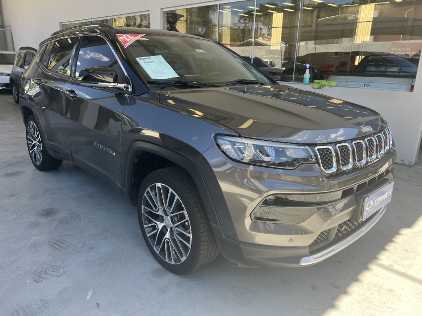 jeep compass 1.3 t270 turbo flex limited at6 4p automatico 2022