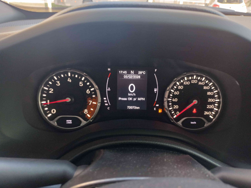 jeep renegade 1.8 16v flex 4p automatico 201910