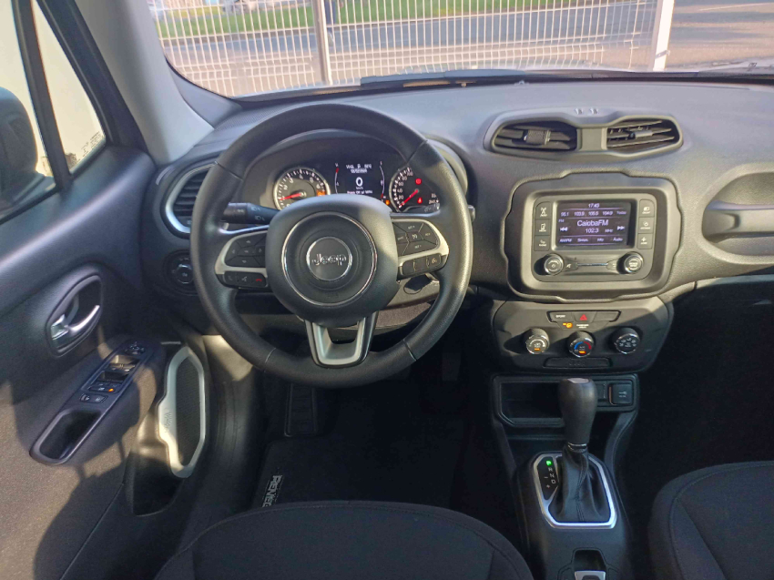 jeep renegade 1.8 16v flex 4p automatico 20198