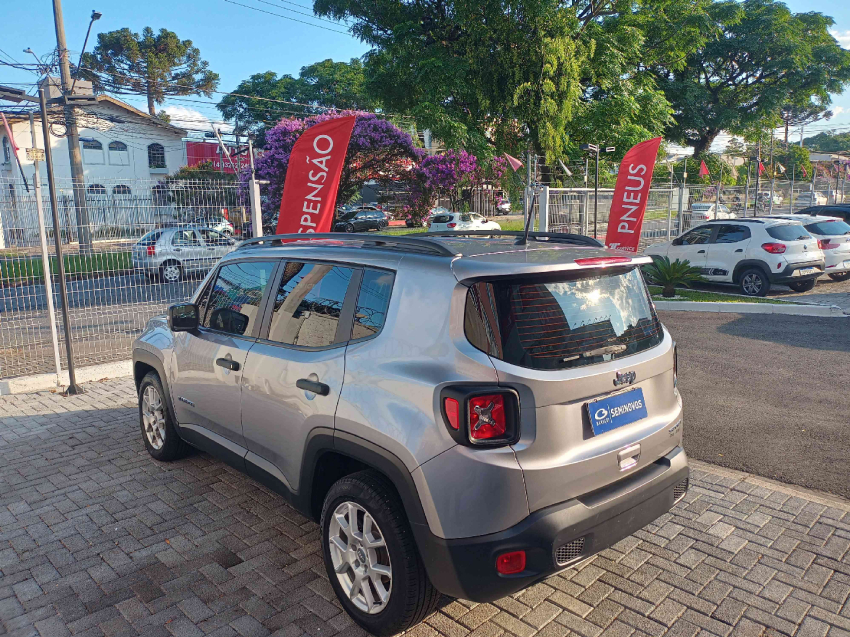 jeep renegade 1.8 16v flex 4p automatico 20193