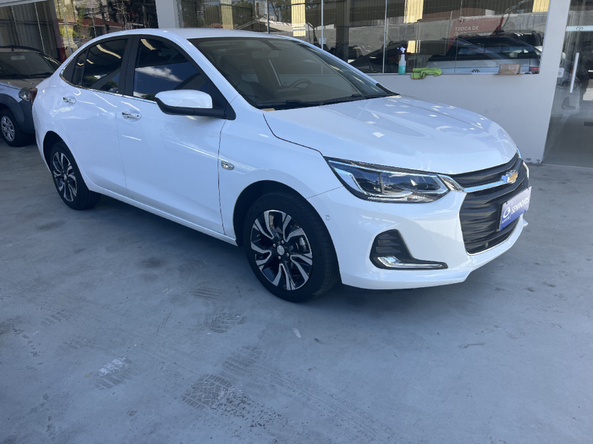 chevrolet onix 1.0 turbo flex plus premier automatico 4p 2023