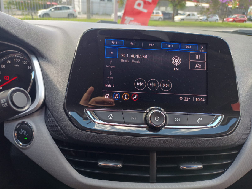 chevrolet onix 1.0 turbo flex premier automatico 4p 202015