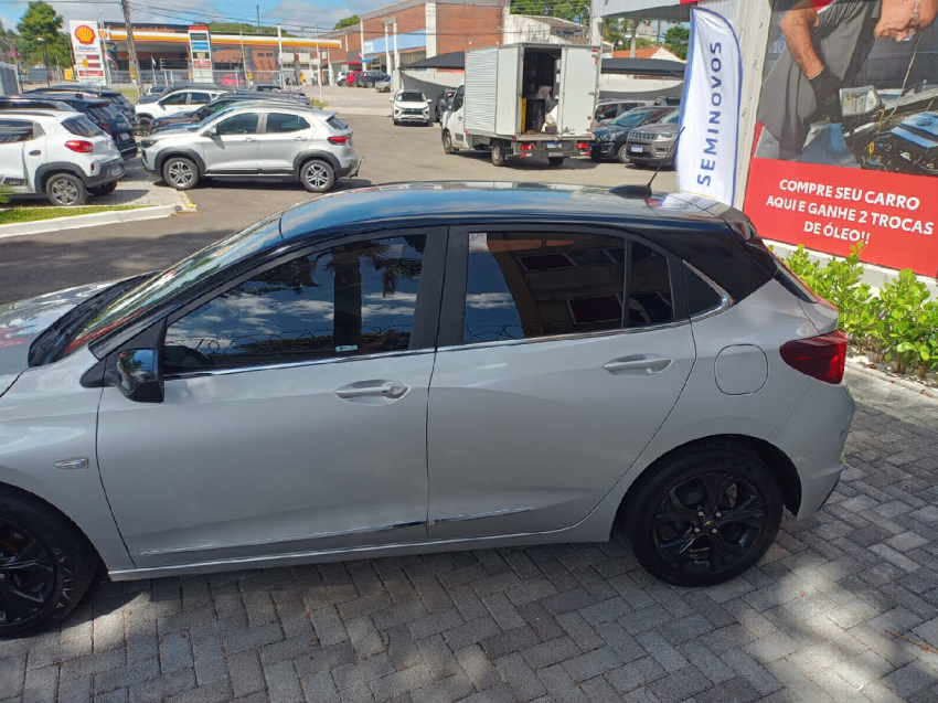 chevrolet onix 1.0 turbo flex premier automatico 4p 20207