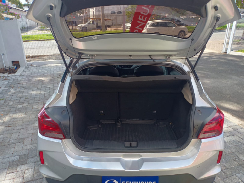 chevrolet onix 1.0 turbo flex premier automatico 4p 20208