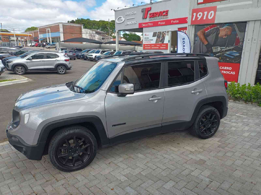 jeep renegade 1.8 16v flex sport 4p automatico 20217