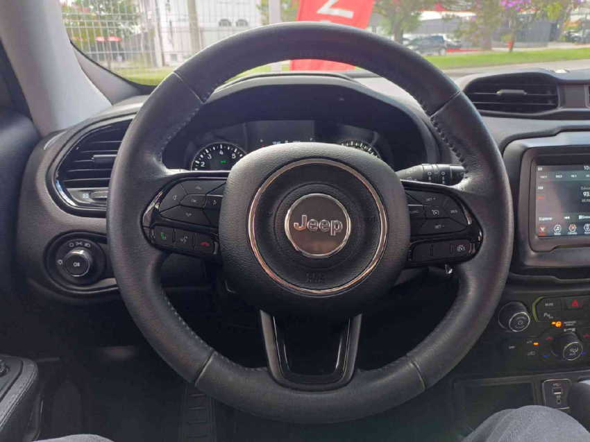 jeep renegade 1.8 16v flex sport 4p automatico 202111