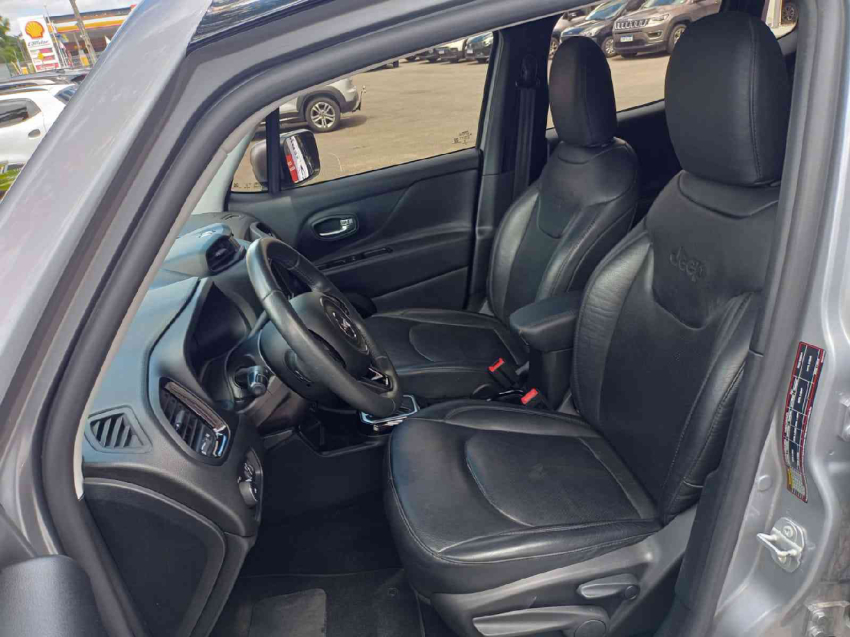 jeep renegade 1.8 16v flex sport 4p automatico 20218